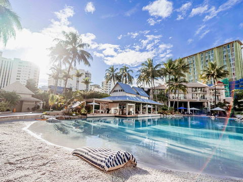 Novotel Cairns Oasis Resort - Dalby Accommodation 0