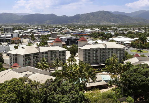 Novotel Cairns Oasis Resort - Dalby Accommodation 38