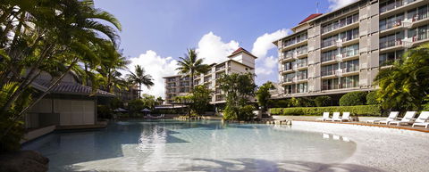 Novotel Cairns Oasis Resort - Dalby Accommodation 36
