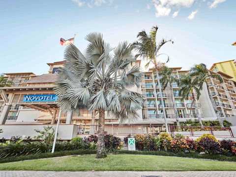 Novotel Cairns Oasis Resort - Dalby Accommodation 43