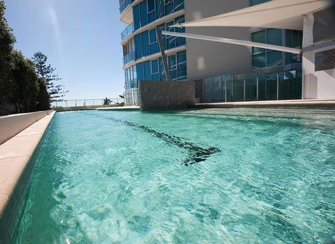 Reflection On The Sea - Dalby Accommodation 30