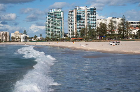 Reflection On The Sea - Dalby Accommodation 24