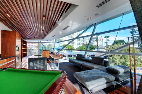 Reflection On The Sea - Dalby Accommodation 21