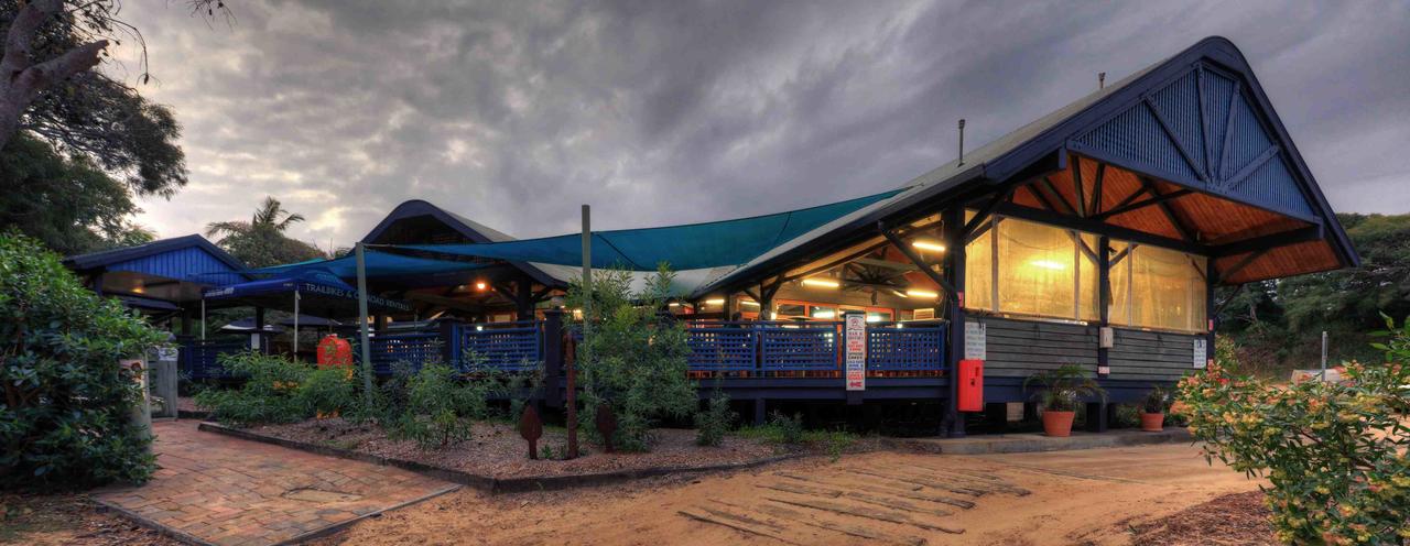 Fraser Island QLD Dalby Accommodation