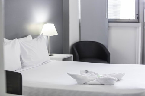 George Williams Hotel - Dalby Accommodation 13