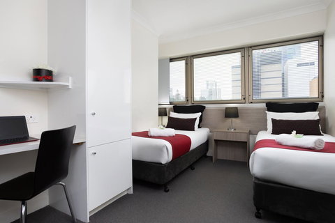 George Williams Hotel - Dalby Accommodation 8