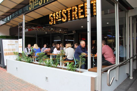 George Williams Hotel - Dalby Accommodation 9