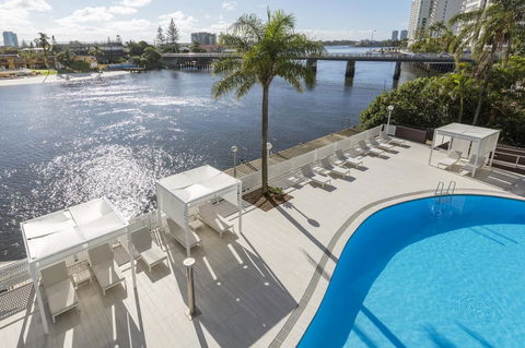 Vibe Hotel Gold Coast - Dalby Accommodation 3
