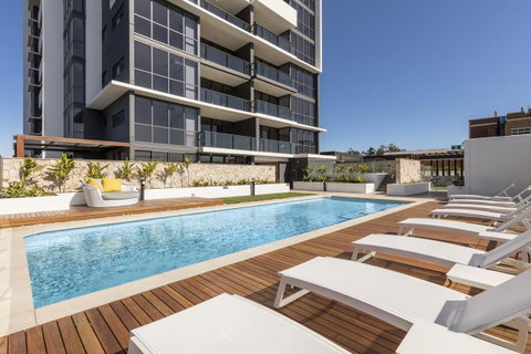 The Milton Brisbane - Dalby Accommodation 0