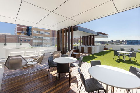 The Milton Brisbane - Dalby Accommodation 13