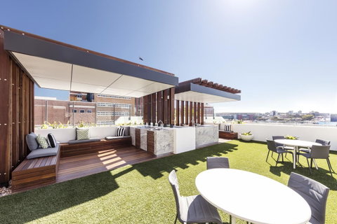 The Milton Brisbane - Dalby Accommodation 11