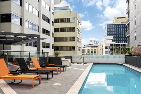 Evolution Apartments - Dalby Accommodation 12