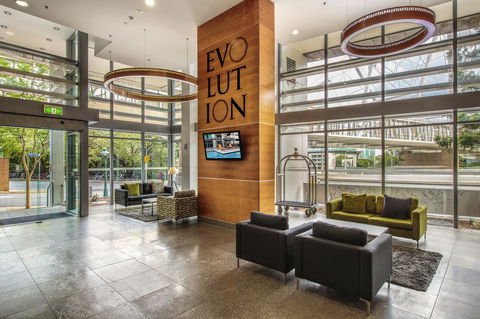 Evolution Apartments - Dalby Accommodation 1