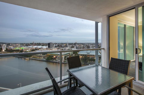 Evolution Apartments - Dalby Accommodation 15