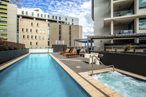 Evolution Apartments - Dalby Accommodation 3