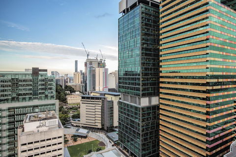 Evolution Apartments - Dalby Accommodation 10