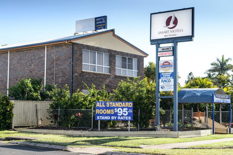 Smart Motels Bert Hinkler - Dalby Accommodation 33