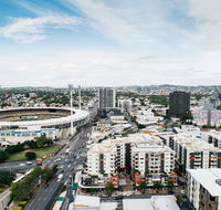 Gabba Central Apartments - Dalby Accommodation