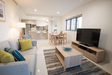 Verve On Cotton Tree - Dalby Accommodation 9