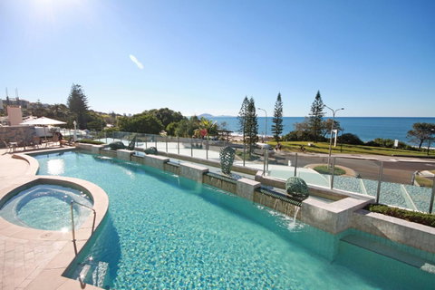 Oceans Mooloolaba - Dalby Accommodation 11