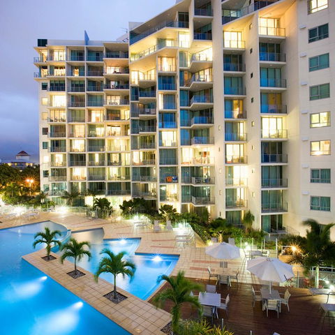Mantra Trilogy - Dalby Accommodation 0
