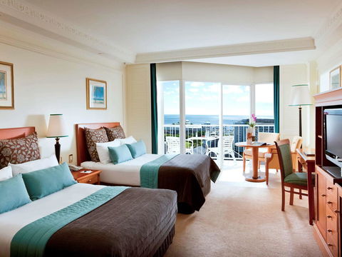 Pullman Cairns International - Dalby Accommodation 41