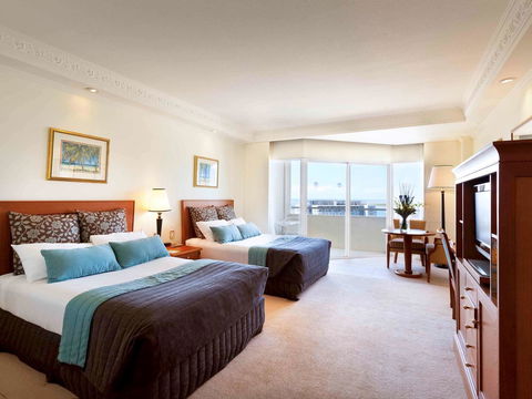 Pullman Cairns International - Dalby Accommodation 44