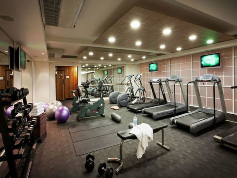 Pullman Cairns International - Dalby Accommodation 27