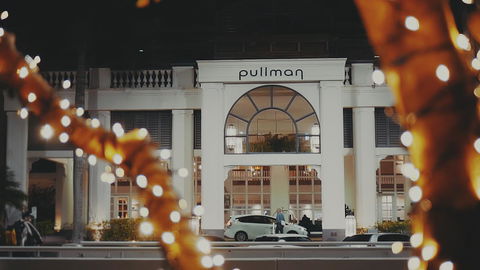 Pullman Cairns International - Dalby Accommodation 15