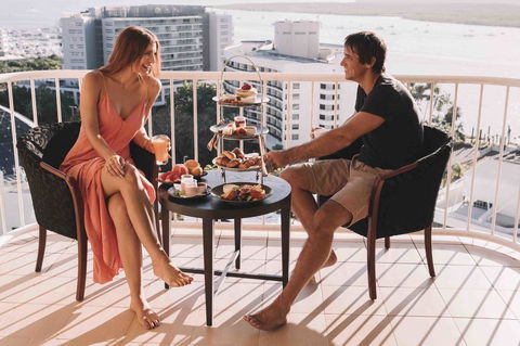 Pullman Cairns International - Dalby Accommodation 16
