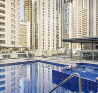 Oaks Festival Towers - Dalby Accommodation