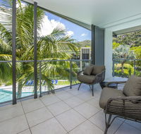 Blue on Blue Apartment 1031 - Dalby Accommodation