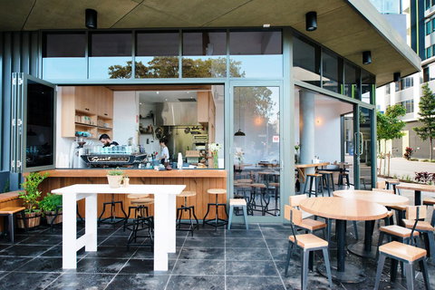 Opera Apartments South Brisbane - Dalby Accommodation 32