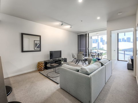 Opera Apartments South Brisbane - Dalby Accommodation 4