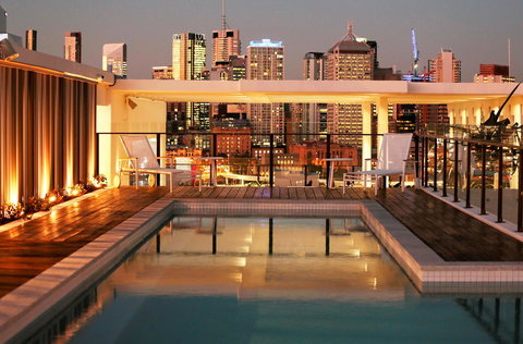 Opera Apartments South Brisbane - Dalby Accommodation 0