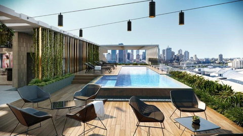 Opera Apartments South Brisbane - Dalby Accommodation 11