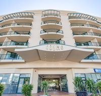 Central Cosmo Apartment Hotel - Dalby Accommodation