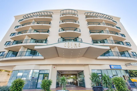 Central Cosmo Apartment Hotel - Dalby Accommodation 0