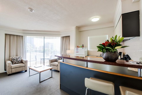Central Cosmo Apartment Hotel - Dalby Accommodation 28