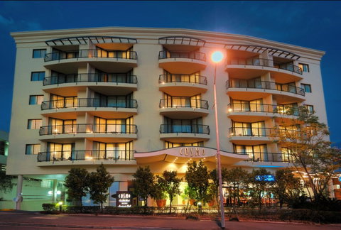 Central Cosmo Apartment Hotel - Dalby Accommodation 7