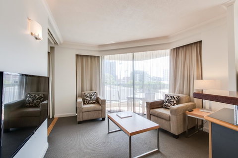 Central Cosmo Apartment Hotel - Dalby Accommodation 27
