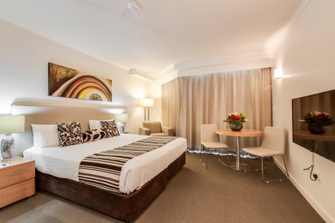 Central Cosmo Apartment Hotel - Dalby Accommodation 19
