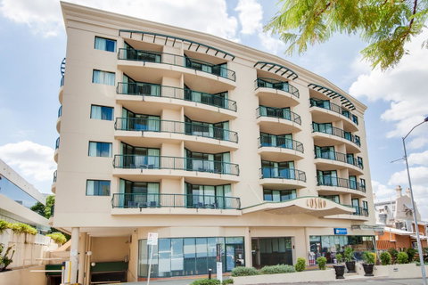 Central Cosmo Apartment Hotel - Dalby Accommodation 13