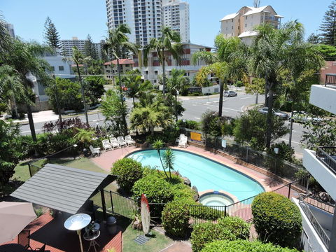Grangewood Court Apartments - Dalby Accommodation 0