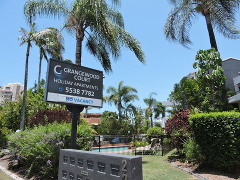 Grangewood Court Apartments - Dalby Accommodation 11