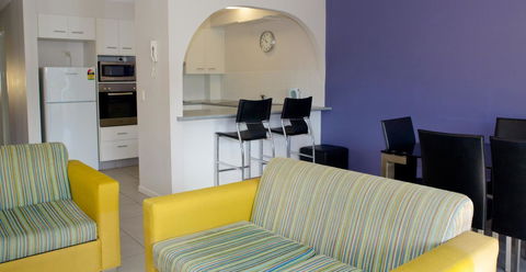 Grangewood Court Apartments - Dalby Accommodation 17
