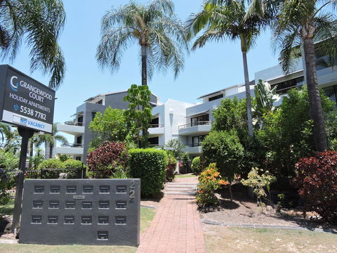 Grangewood Court Apartments - Dalby Accommodation 8