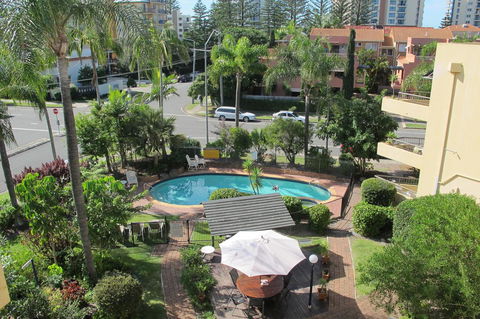 Grangewood Court Apartments - Dalby Accommodation 30