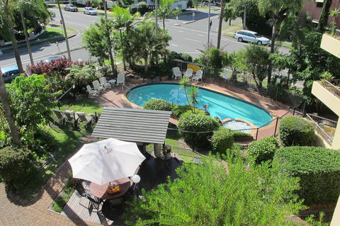 Grangewood Court Apartments - Dalby Accommodation 35