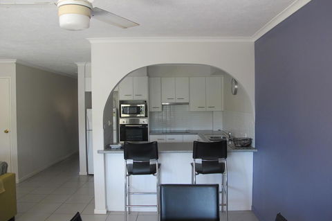 Grangewood Court Apartments - Dalby Accommodation 18